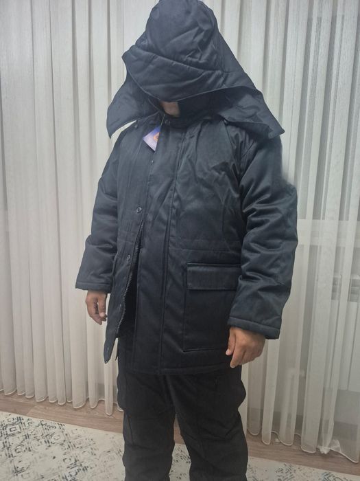 Продам бушлат новый