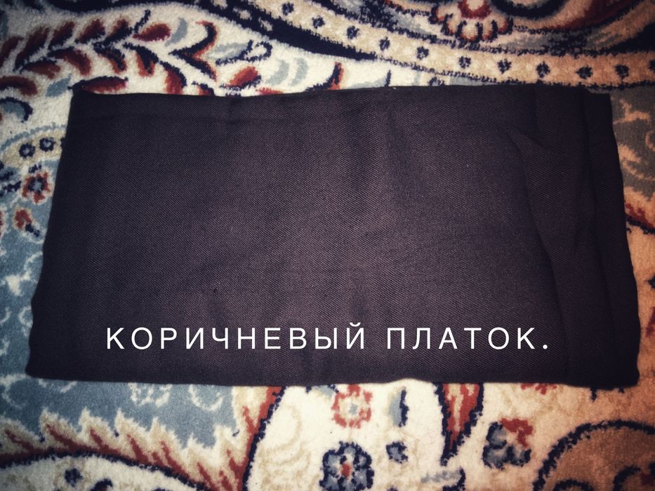 Платок, Шифон Шарф.