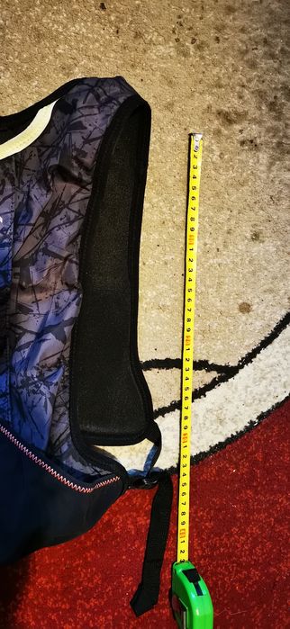 Vestă trail ultralight alergare hidratare Kalenji 5 L stare fb 140gr0
