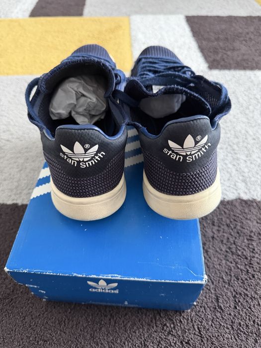 Adidas Originals Stan Smith Navy Blue 43 1/3