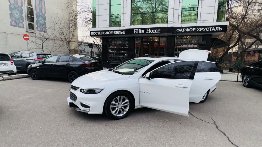 Malibu 2018 /2.4 30 min yurgan toza