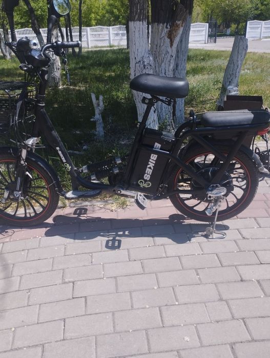 электро велосипед