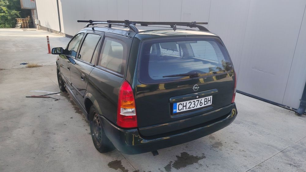 Здравейте. Продавам Опел Астра