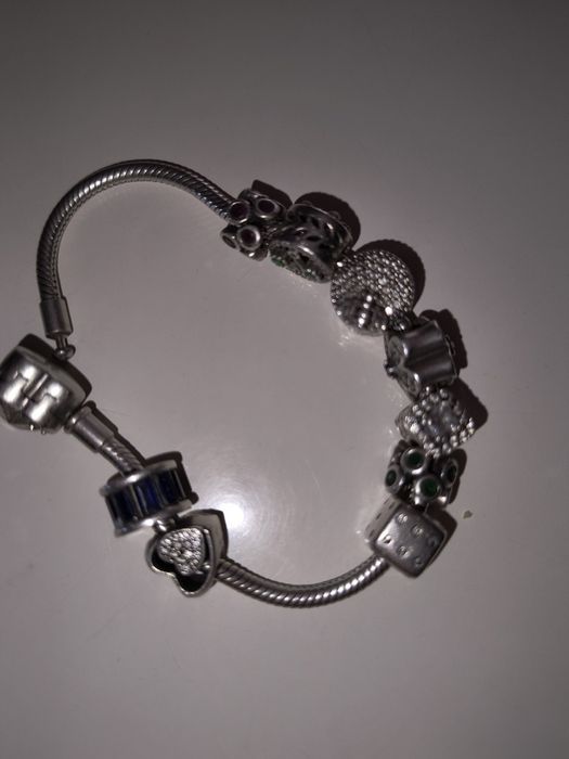 Brățară tip Pandora