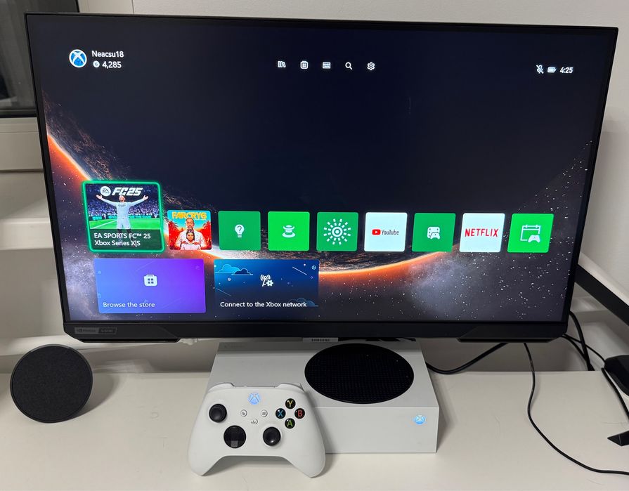 Xbox Series S, 512GB