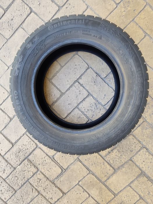 Зимни гуми Continental 185/65/15 dot 22