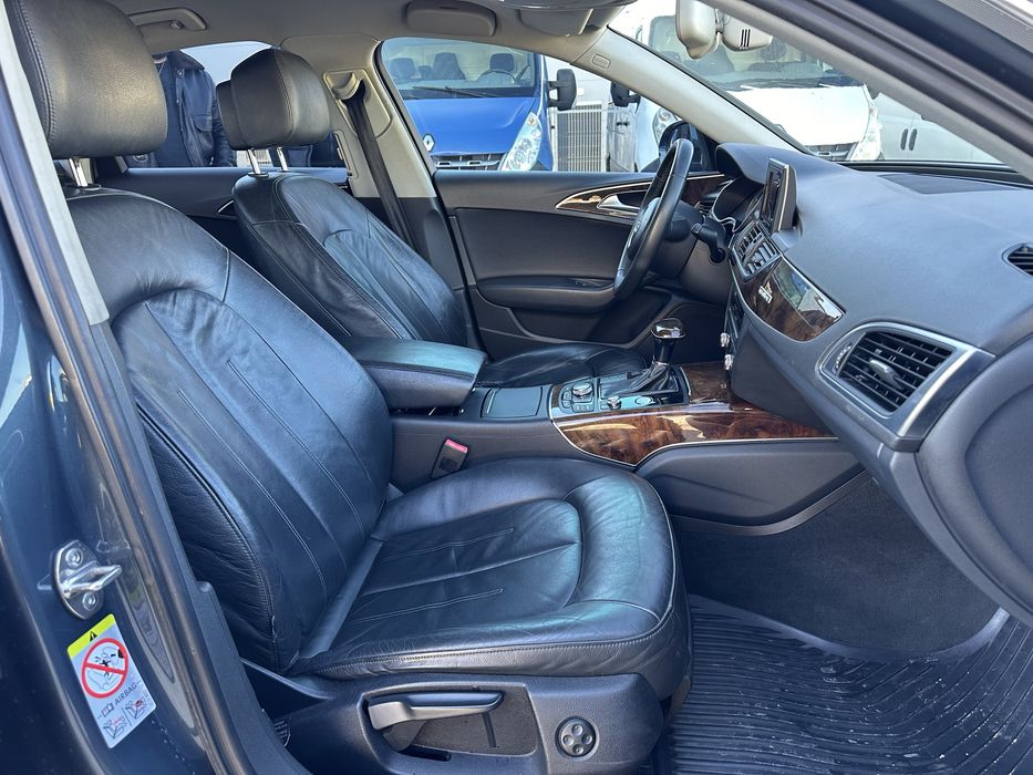 Audi A6 C7