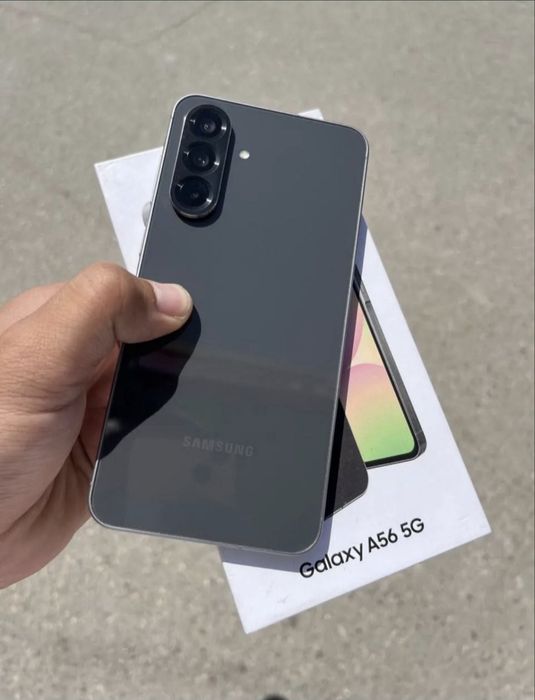 Samsung a56 256/16