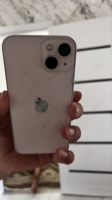 Айфон 13 88% иомкст