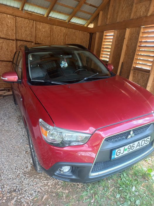 Mitsubishi asx 4×4