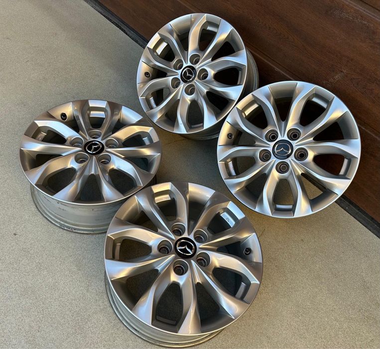 Jante 16 5x114,3 Originale Mazda CX30, CX3, 3,5, Hyundai, Kia