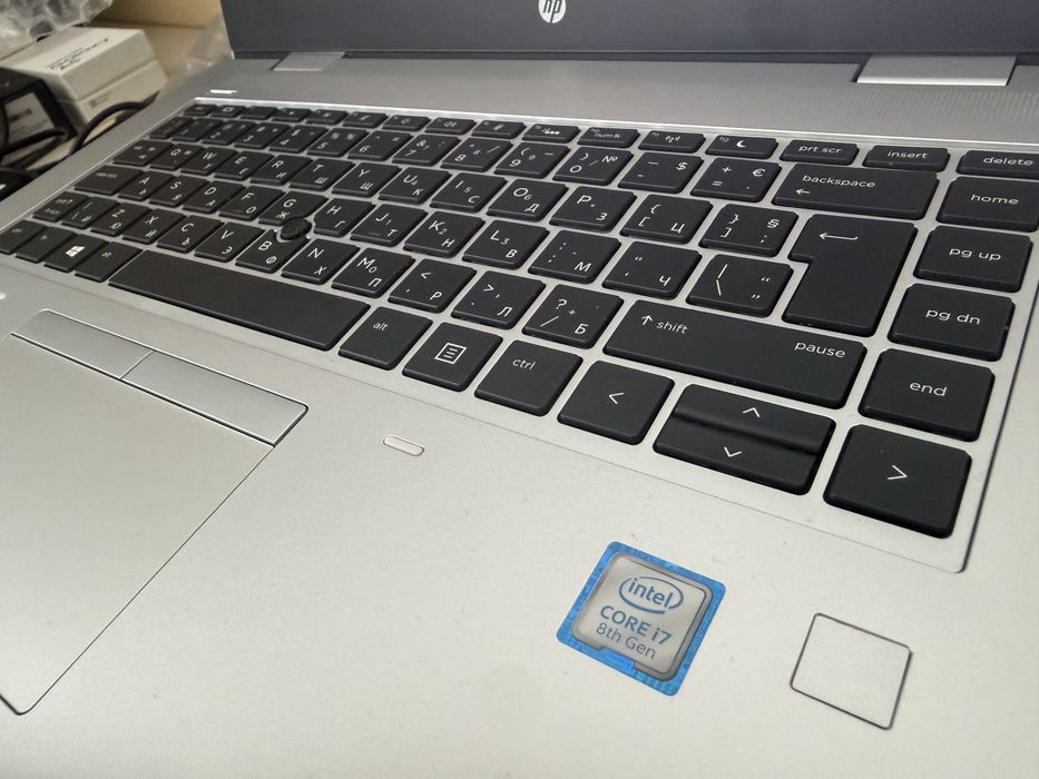 Hp ProBook 640 G5 / Intel Core i7-8665U (5 броя)