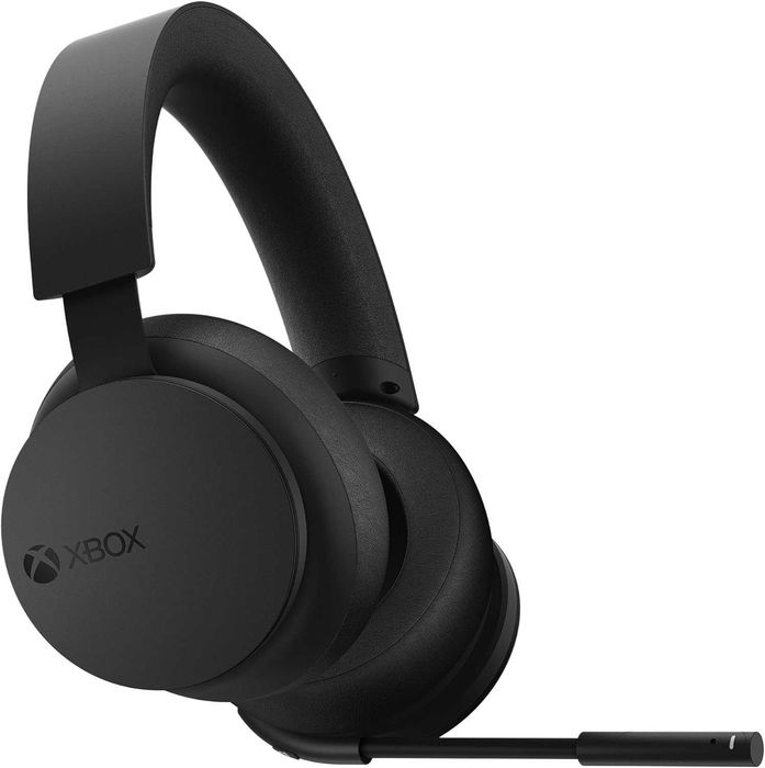 Безжични слушалки Xbox Wireless Headset Carbon Black