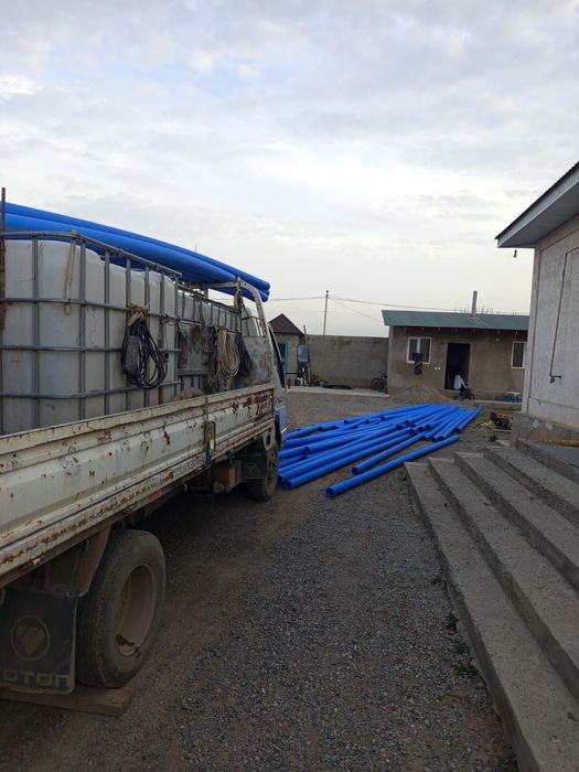 Бурение скважин на воду