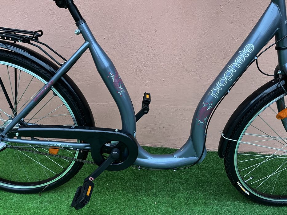 Ауминиев Велосипед PROPHETE 26цола 3скор.вътрешни Внос Германия