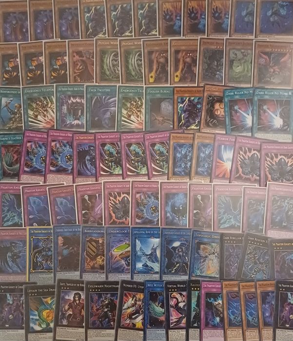 Yu-Gi-Oh тестета