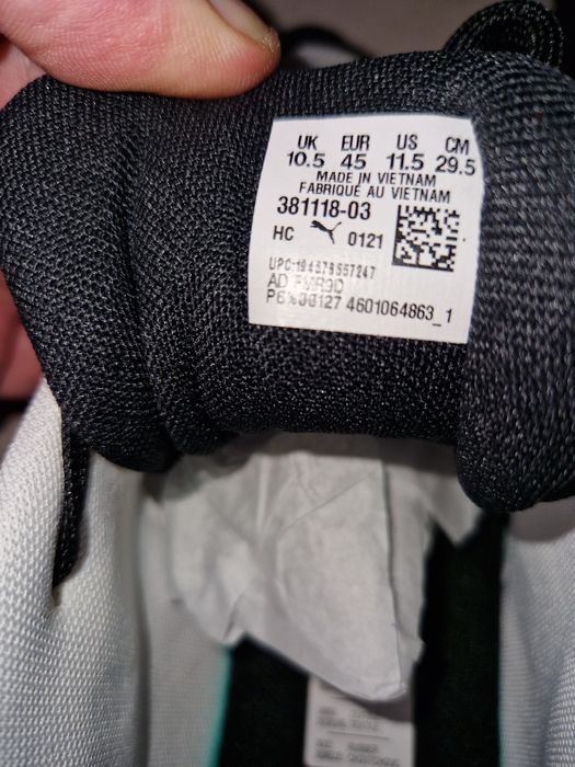 Adidași Puma bărbați