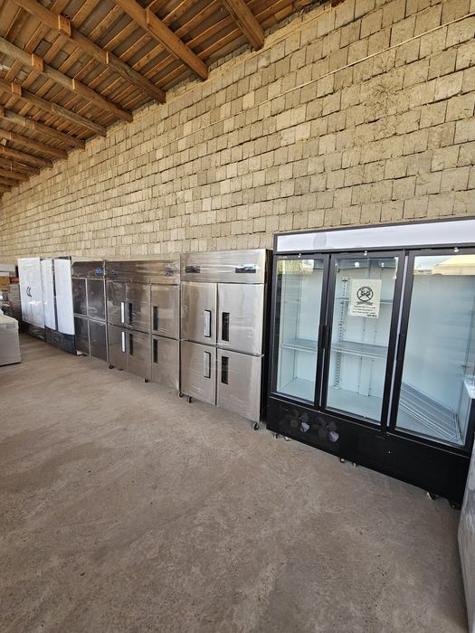 Xar xil turdagi xoladelnik marazilkalar bor