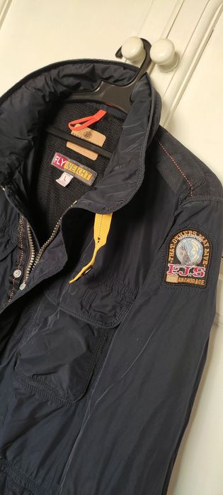 Geaca /Jacheta originala Parajumpers Winbreaker