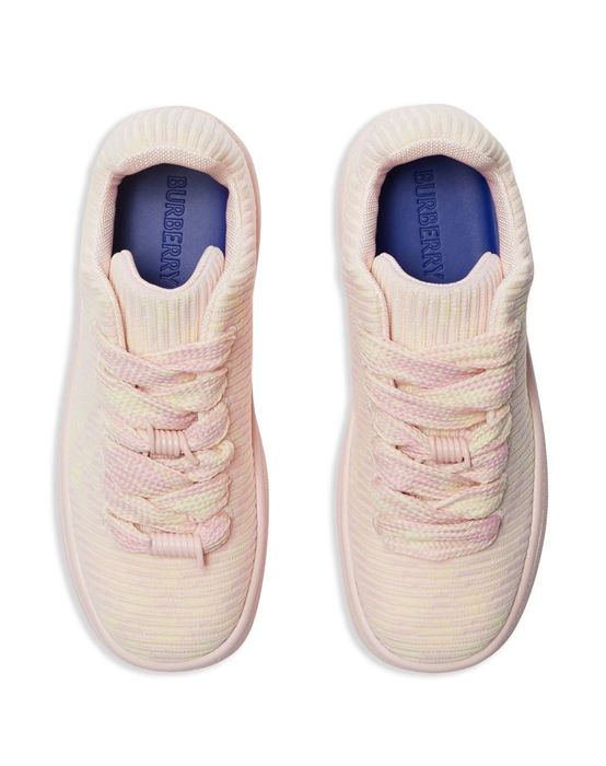 Burberry Box checked sneakers 38 номер