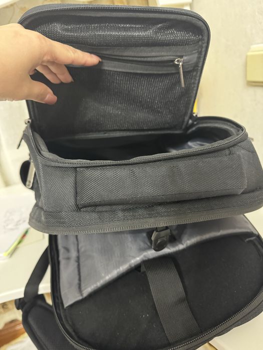 Швейцарский рюкзак