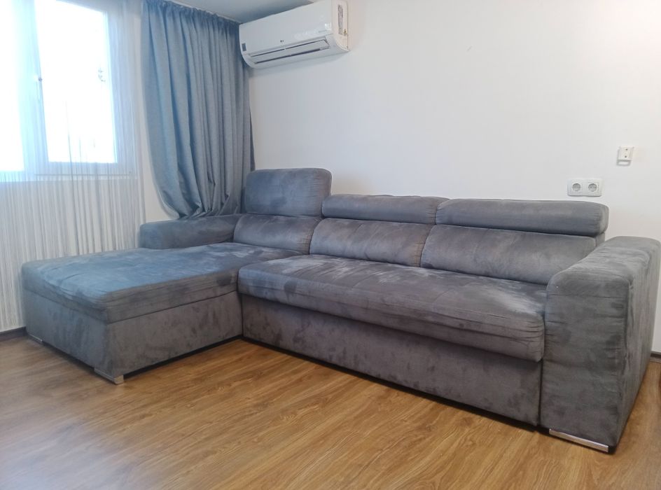 Ъглов диван Поло