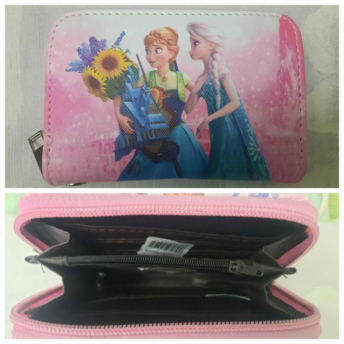 Чисто нови детски портмонета