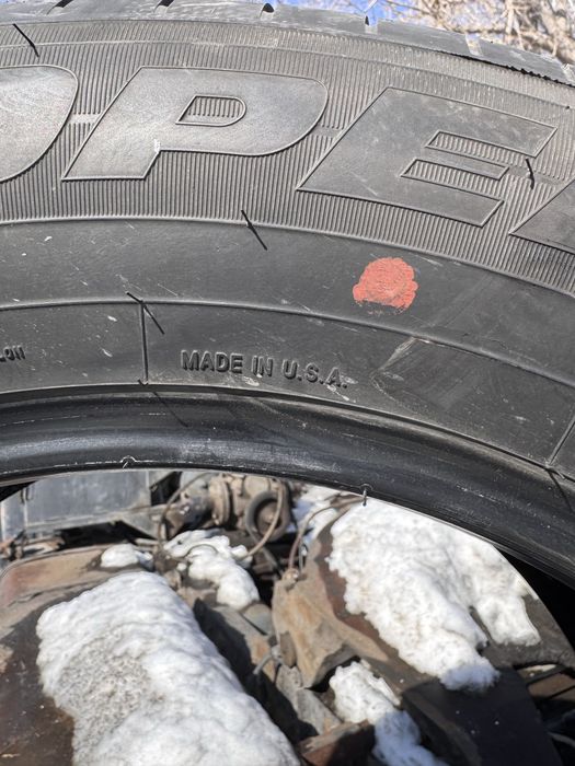 Шины Toyo Open Country