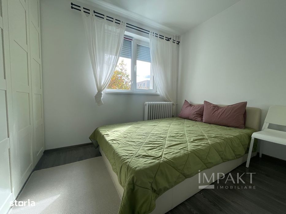 De vanzare - 2 Camere 30,7 mp | Etaj 3/4 | Gheorgheni |