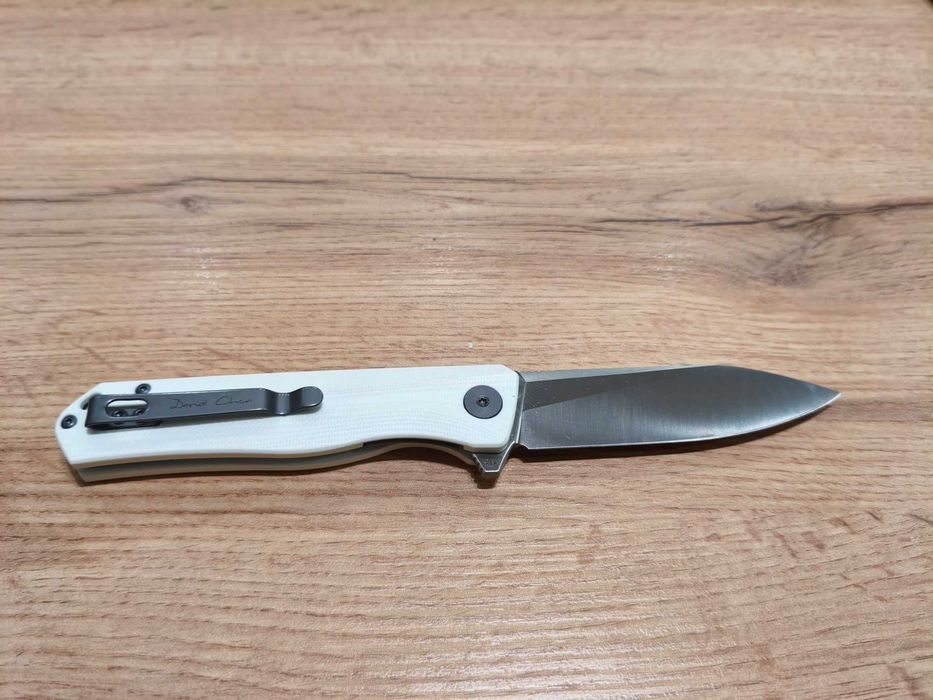 Сгъваем нож Petrified Fish PF818