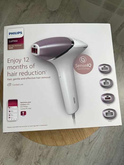 Фотоепилатор Philips