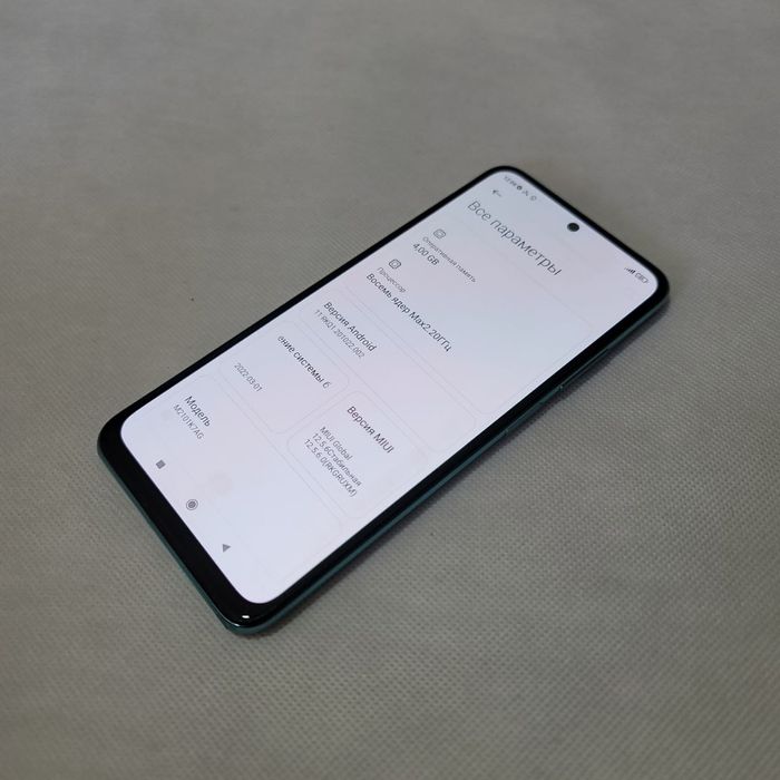 Redmi note 10 sotiladi dastavka bor
