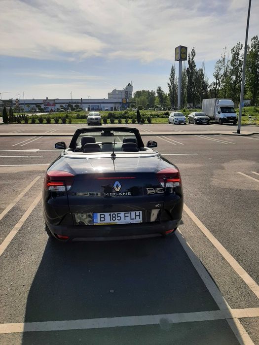 Vand Renault Megane 3 Cabrio
