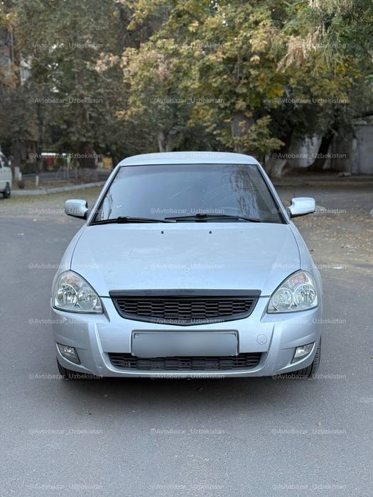 Lada Priora своя ген дам
