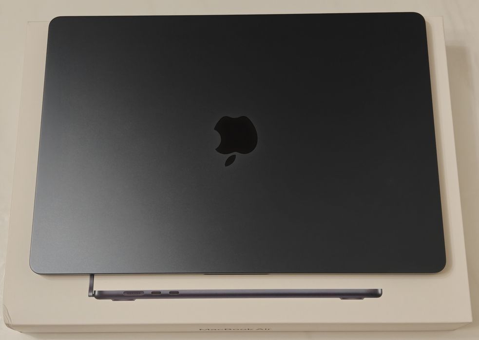 MacBook Air 15 M5 24/1TB 4 цикла