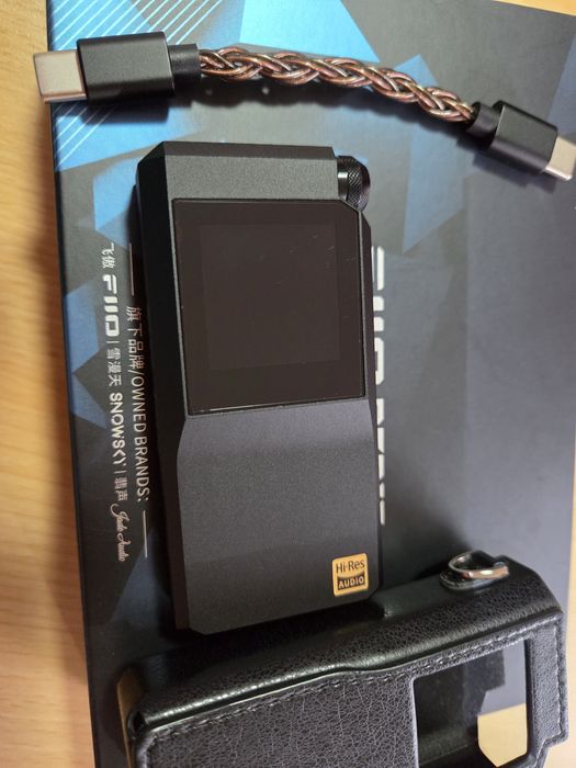 Amplificator Fiio BTR 17