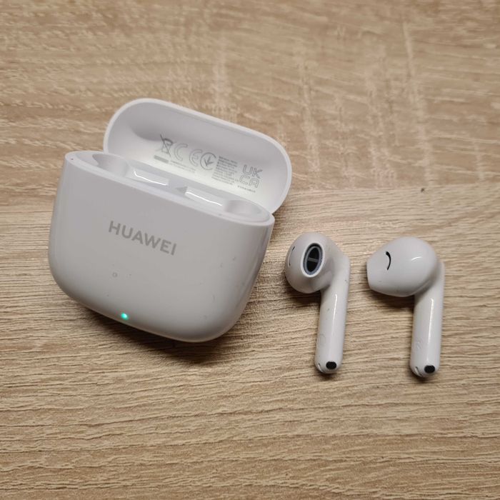 casti HUAWEI FreeBuds SE 2 Ceramic White
