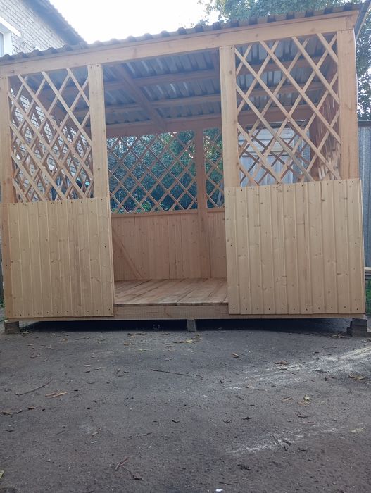 Беседка продается