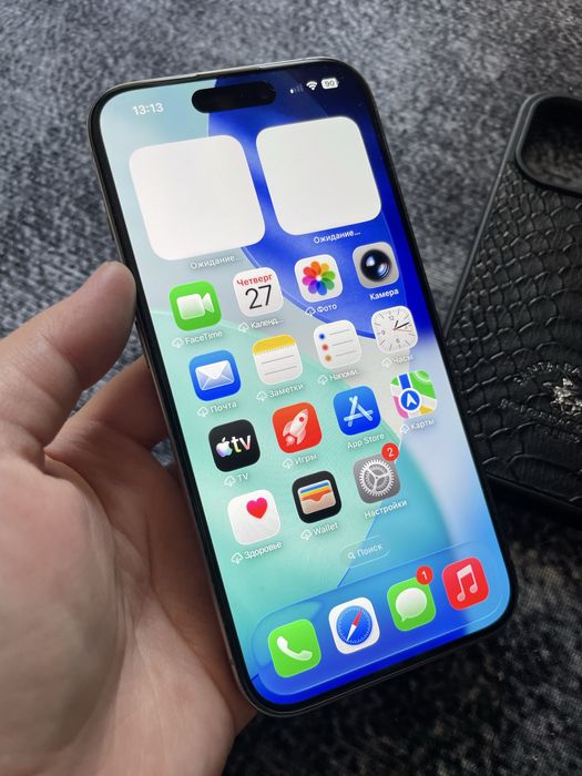 Айфон 15 про 128гб Iphone