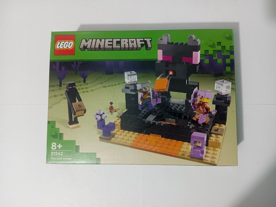 LEGO «Minecraft» - 21242 "The End Arena"