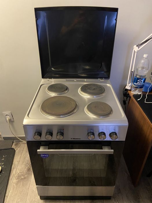 Плита электрическая Hansa