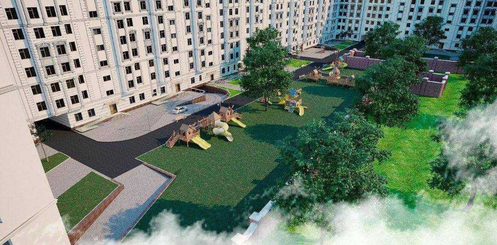 Продаётся улица Яккасарой 7, 2 ком квратира