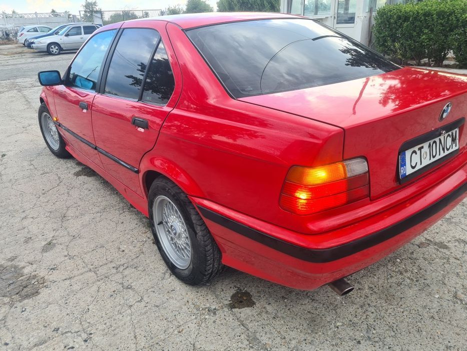 Bmw E36 1.6 an fabricație 1994