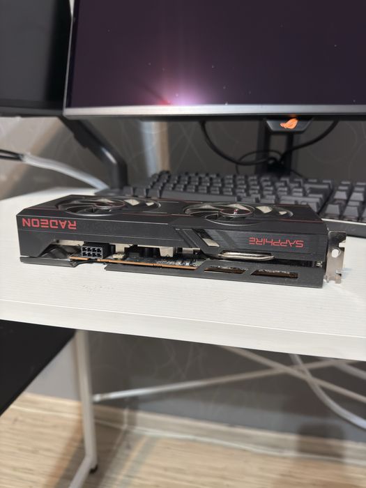 AMD Radeon Sapphire Pulse RX 6650 XT