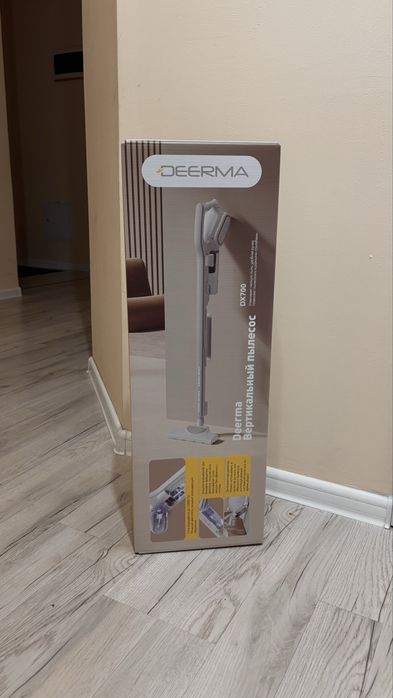 Продам пылесос Deerma (подбренд Xiaomi)