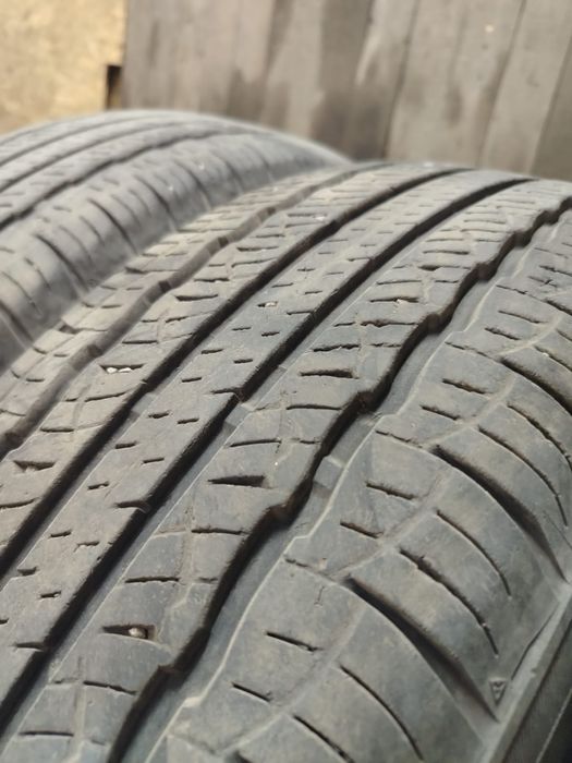 Продам летнею резину Р16 R16