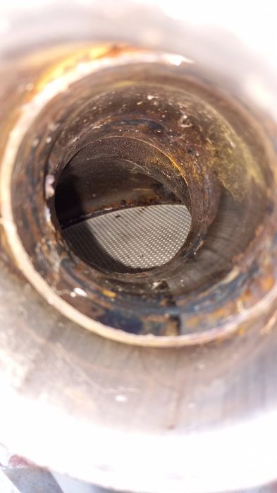 DPF Filtru Particule PT6066T NOU Peugeot Ford Volvo 1,6 diesel