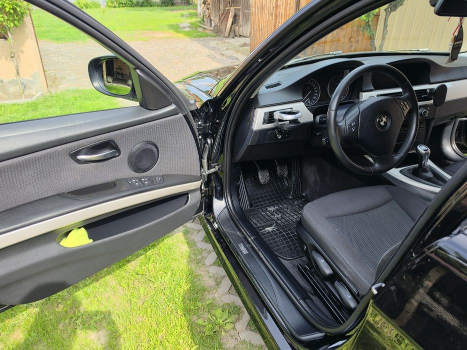 BMW e91 An fab. 2012 2.0D 143cp