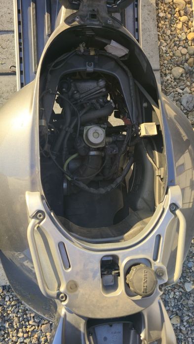 Vespa GT 200 2003