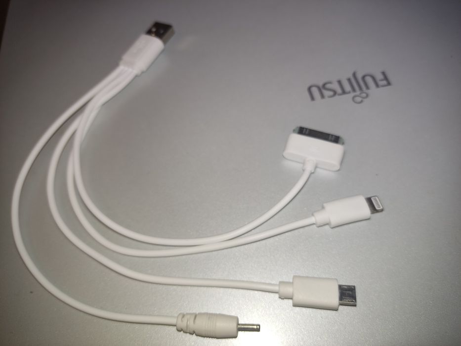 Usb,type- C, lightening,aux,otg переходник для зарядки